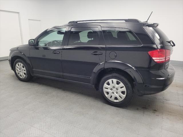 used 2018 Dodge Journey car, priced at $14,595