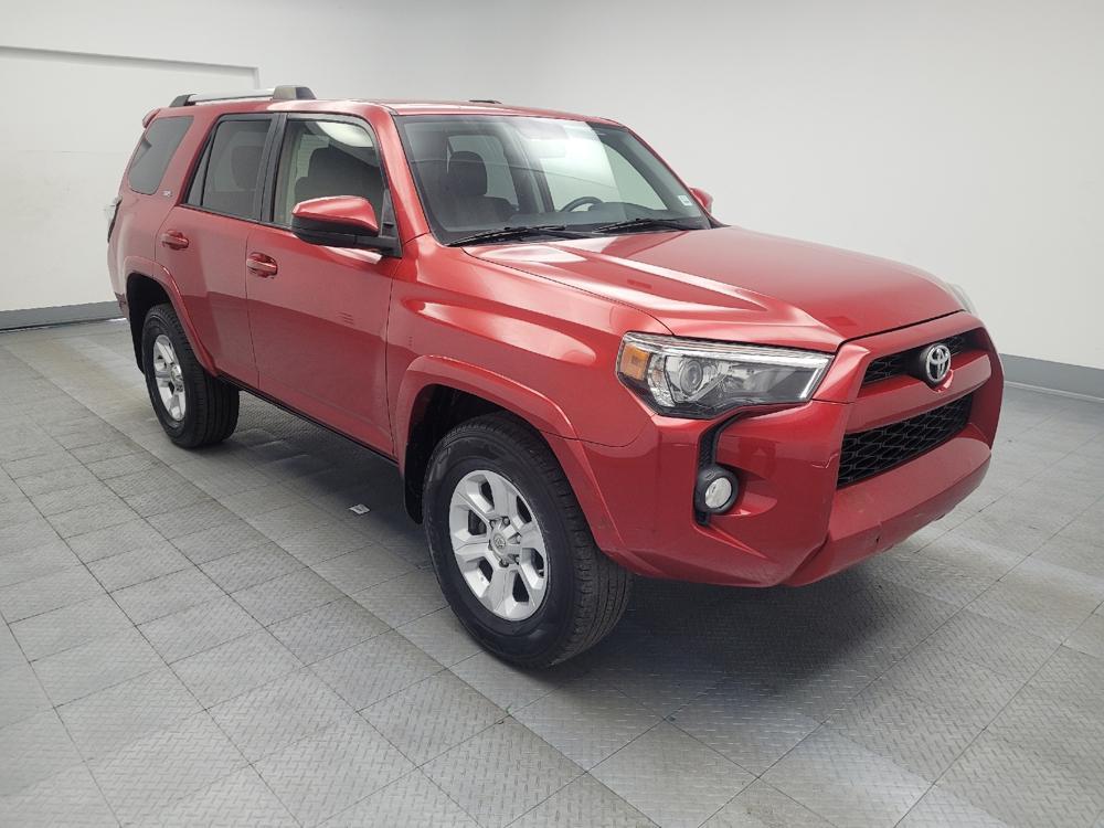 used 2019 Toyota 4Runner car, priced at $26,895