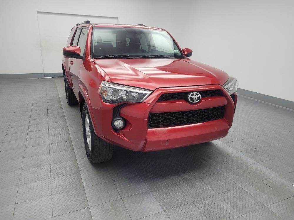 used 2019 Toyota 4Runner car, priced at $26,895