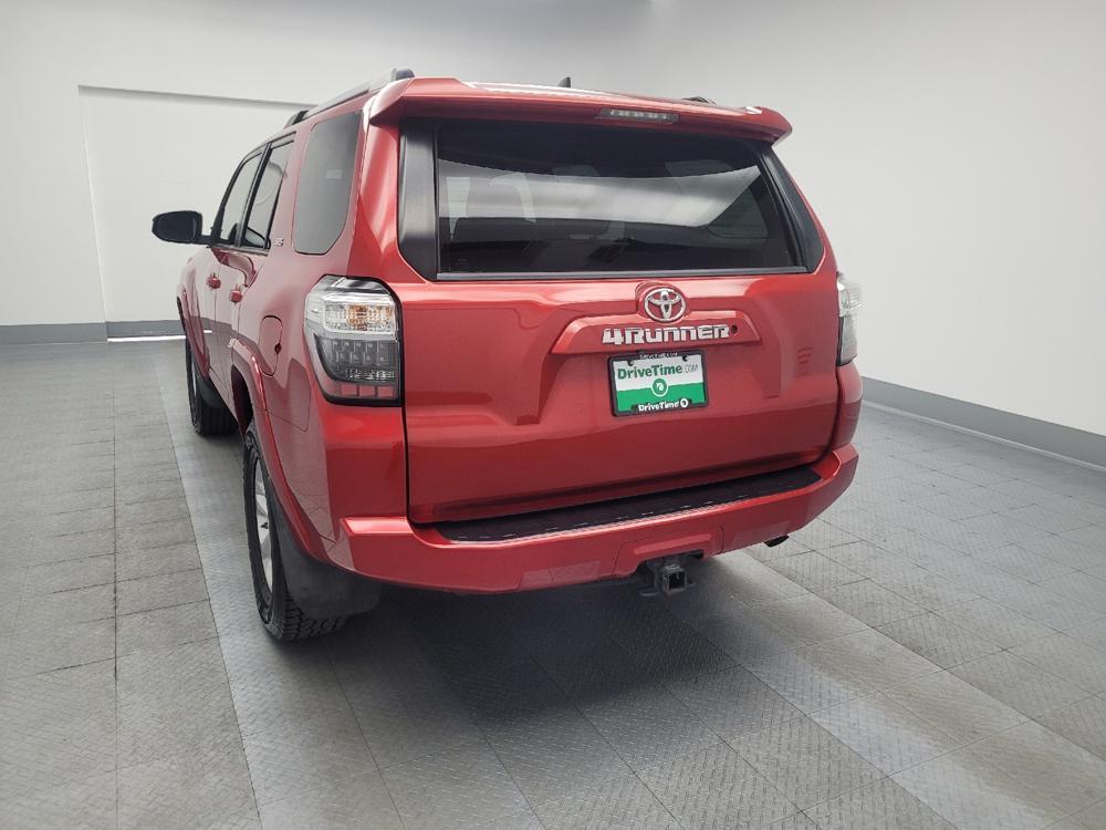 used 2019 Toyota 4Runner car, priced at $26,895