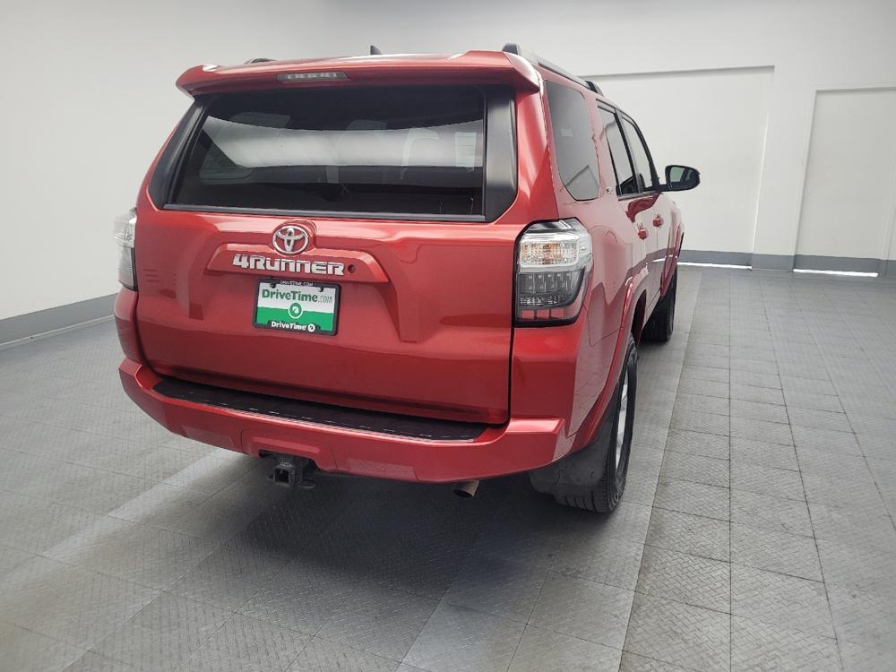 used 2019 Toyota 4Runner car, priced at $26,895