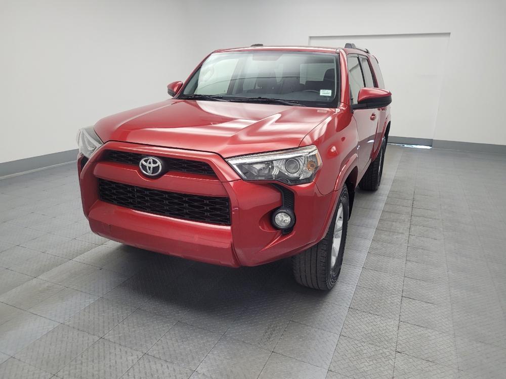 used 2019 Toyota 4Runner car, priced at $26,895
