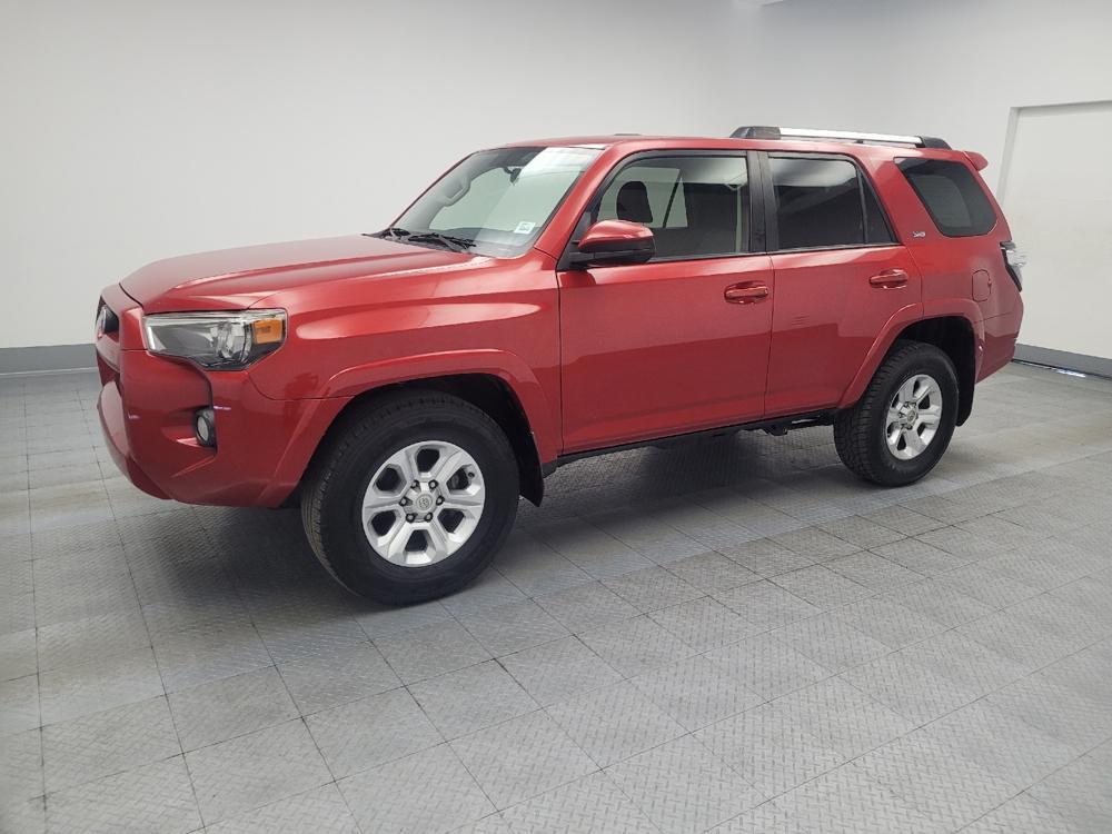 used 2019 Toyota 4Runner car, priced at $26,895
