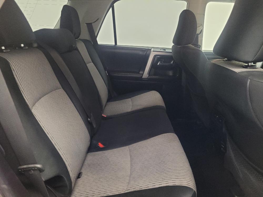 used 2019 Toyota 4Runner car, priced at $26,895