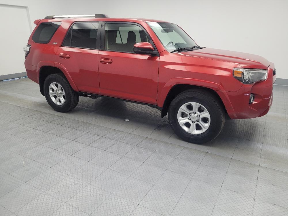 used 2019 Toyota 4Runner car, priced at $26,895