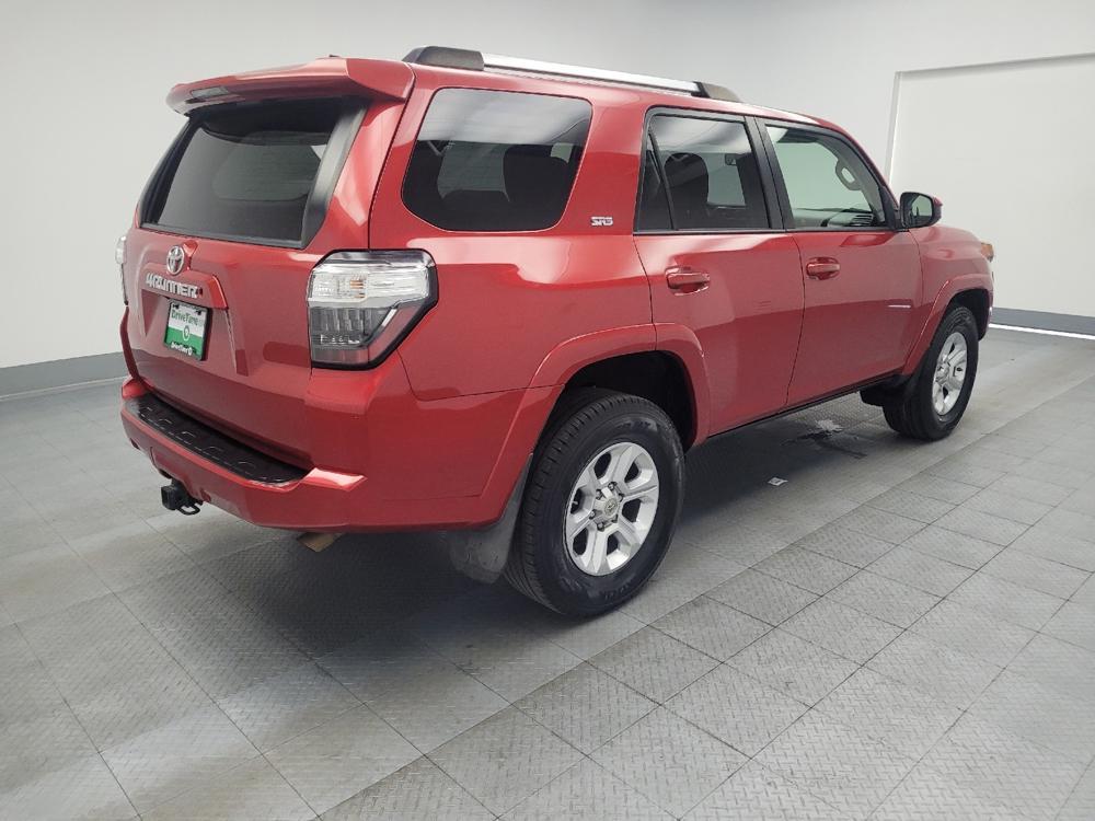 used 2019 Toyota 4Runner car, priced at $26,895