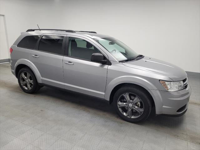 used 2018 Dodge Journey car, priced at $15,395