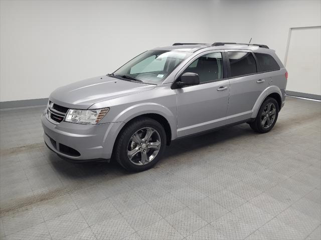 used 2018 Dodge Journey car, priced at $15,395