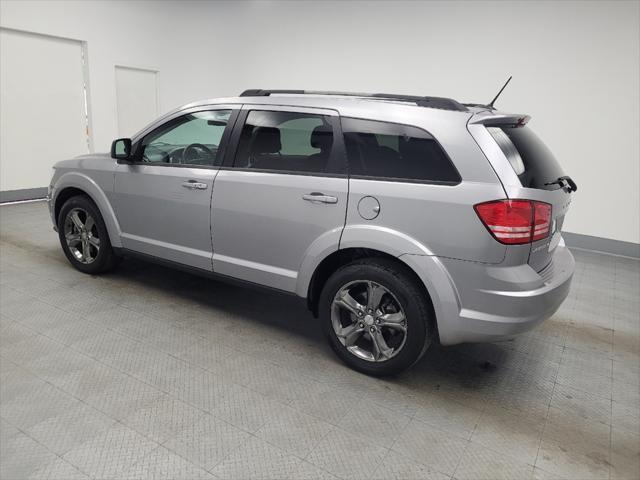 used 2018 Dodge Journey car, priced at $15,395