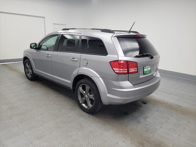 used 2018 Dodge Journey car, priced at $15,395