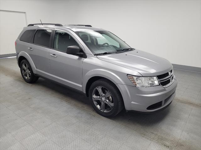 used 2018 Dodge Journey car, priced at $15,395