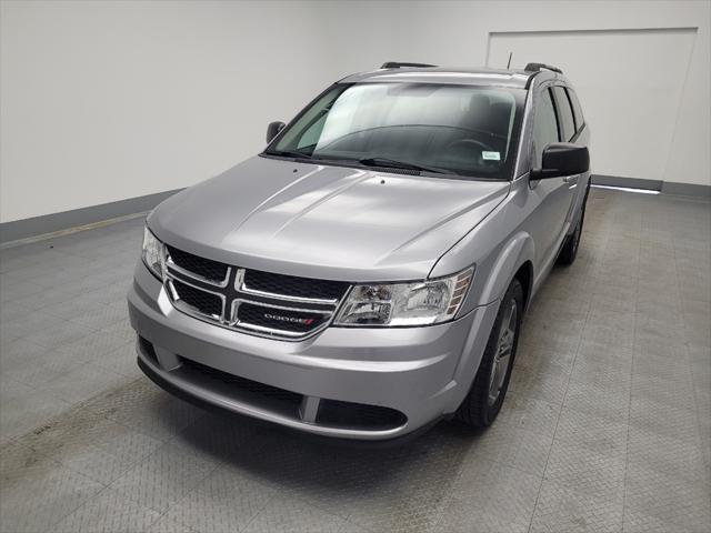 used 2018 Dodge Journey car, priced at $15,395