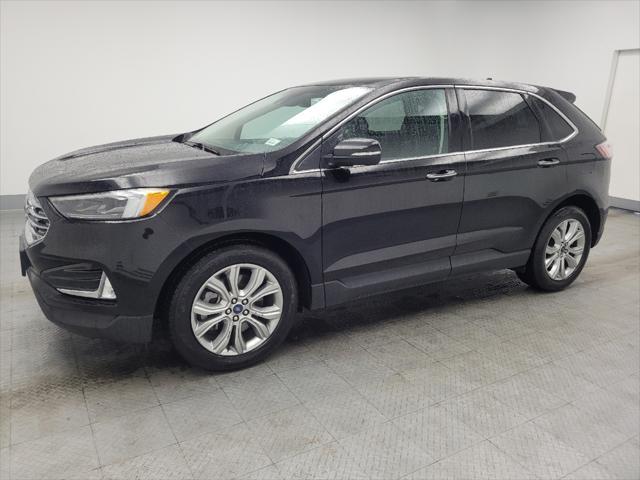 used 2022 Ford Edge car, priced at $22,795