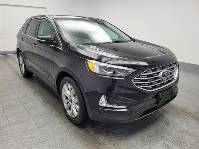 used 2022 Ford Edge car, priced at $22,795