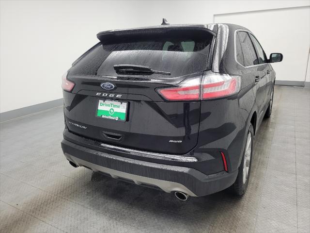 used 2022 Ford Edge car, priced at $22,795