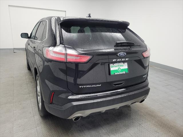 used 2022 Ford Edge car, priced at $22,795