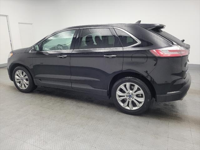 used 2022 Ford Edge car, priced at $22,795