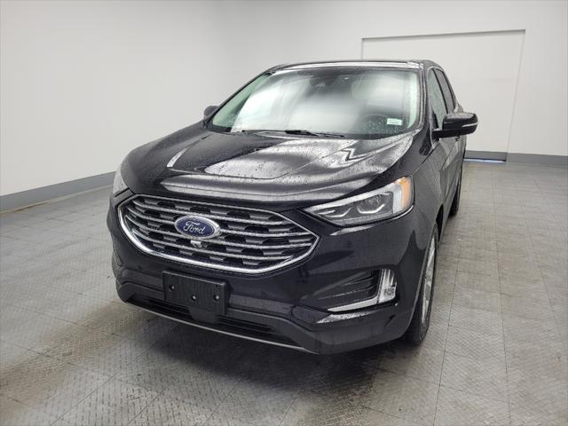 used 2022 Ford Edge car, priced at $22,795