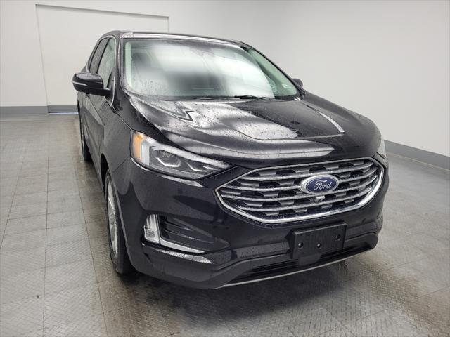 used 2022 Ford Edge car, priced at $22,795