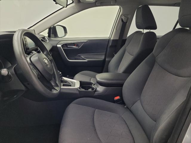 used 2019 Toyota RAV4 car, priced at $23,195