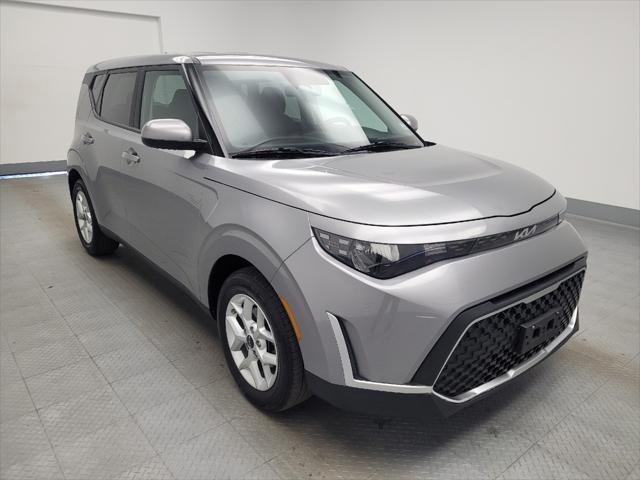 used 2024 Kia Soul car, priced at $21,195