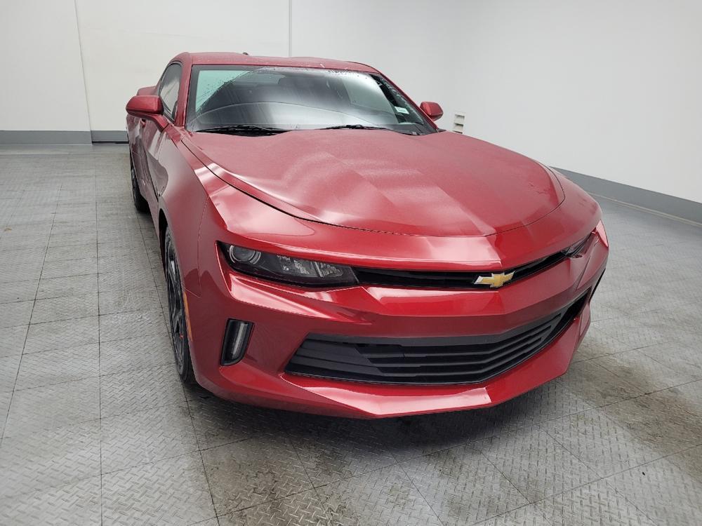 used 2017 Chevrolet Camaro car, priced at $18,995