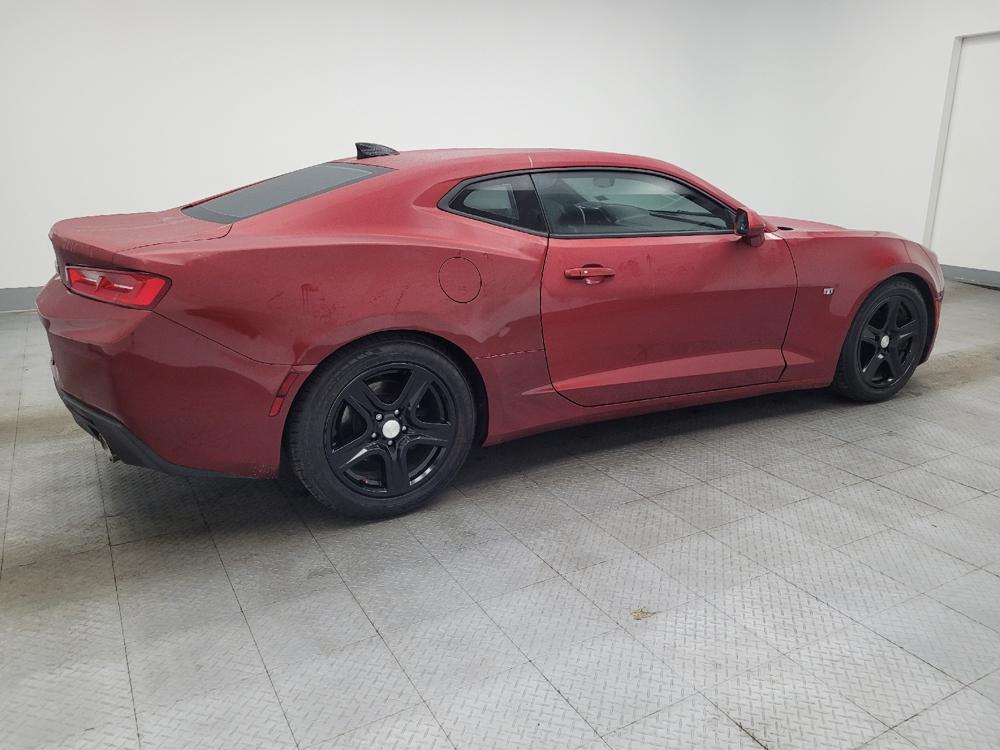 used 2017 Chevrolet Camaro car, priced at $18,995