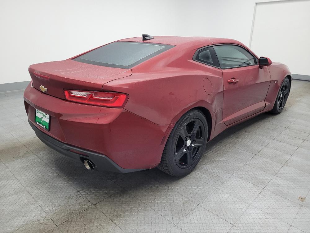used 2017 Chevrolet Camaro car, priced at $18,995