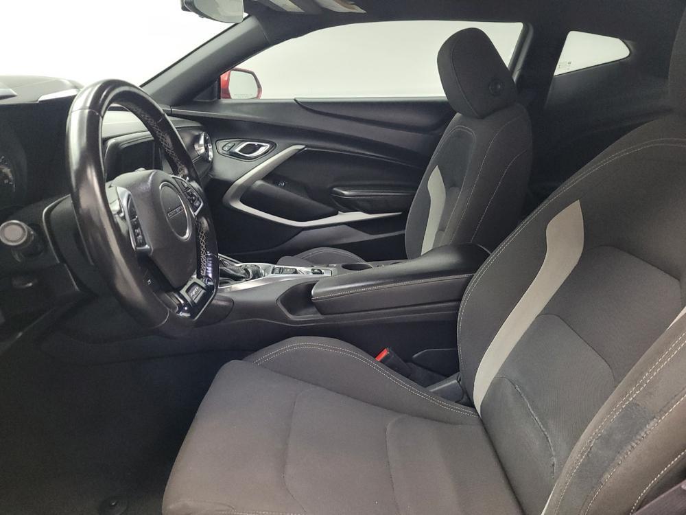 used 2017 Chevrolet Camaro car, priced at $18,995
