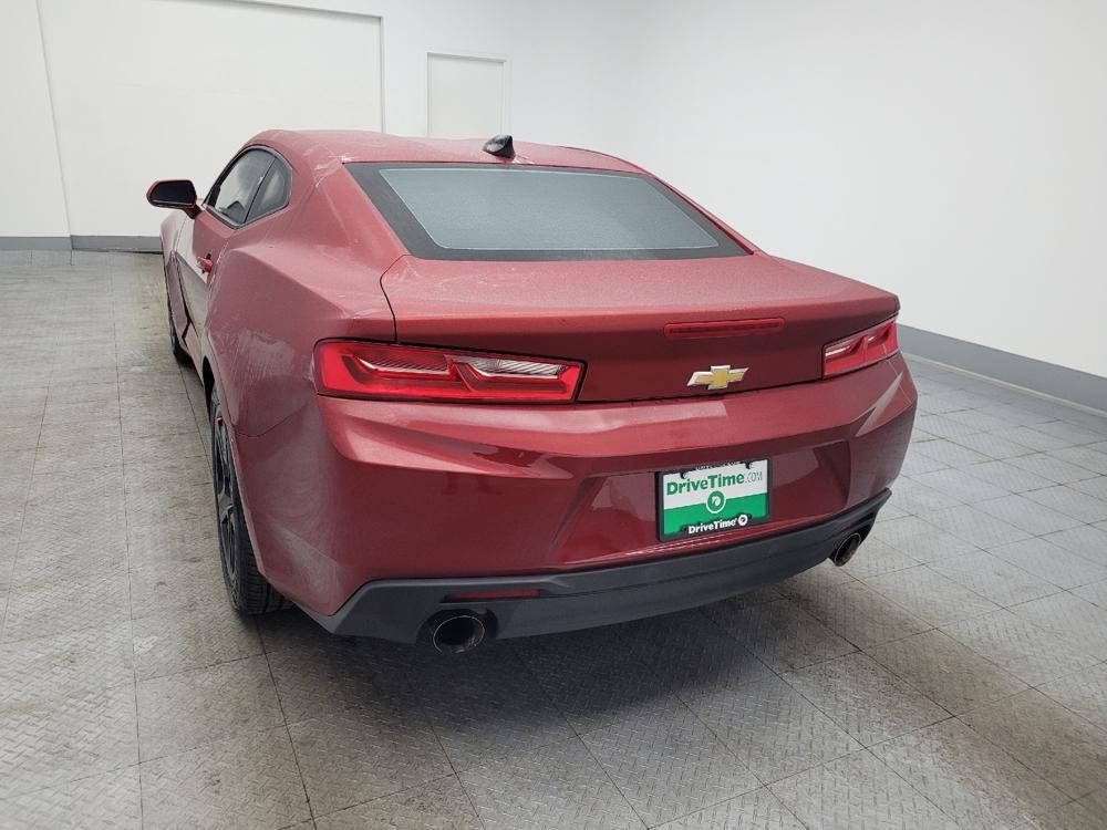 used 2017 Chevrolet Camaro car, priced at $18,995