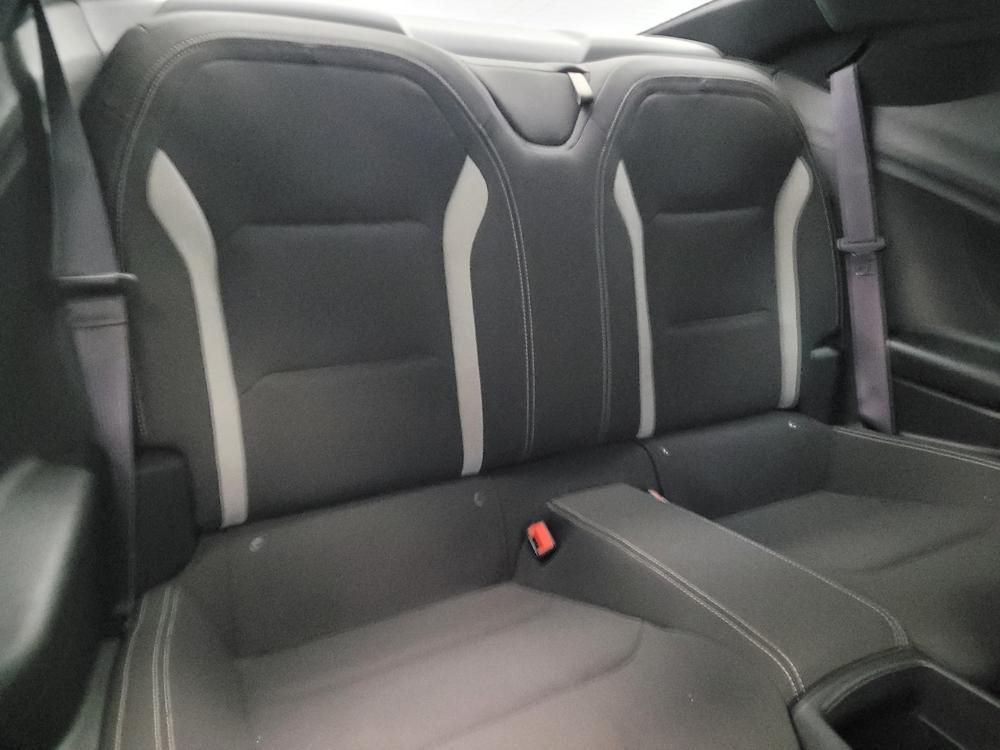 used 2017 Chevrolet Camaro car, priced at $18,995