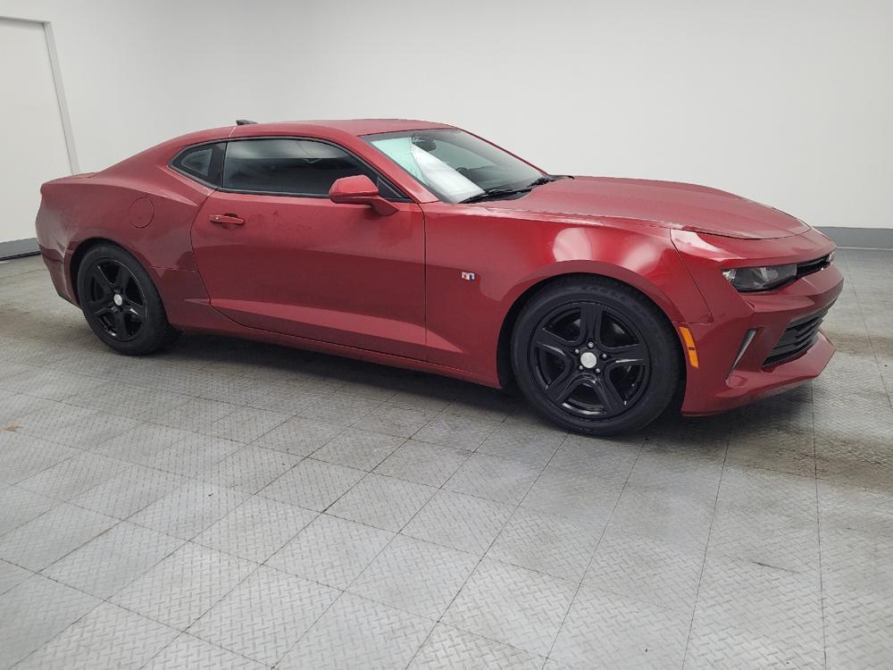 used 2017 Chevrolet Camaro car, priced at $18,995