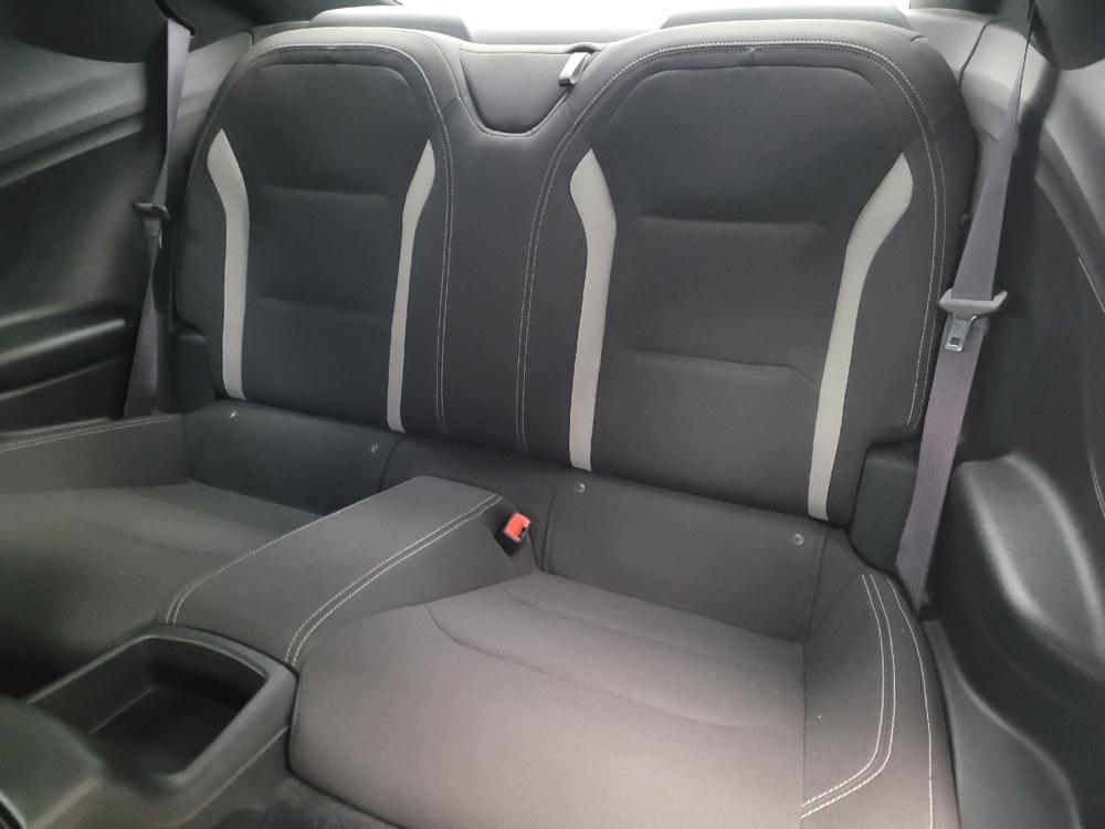 used 2017 Chevrolet Camaro car, priced at $18,995