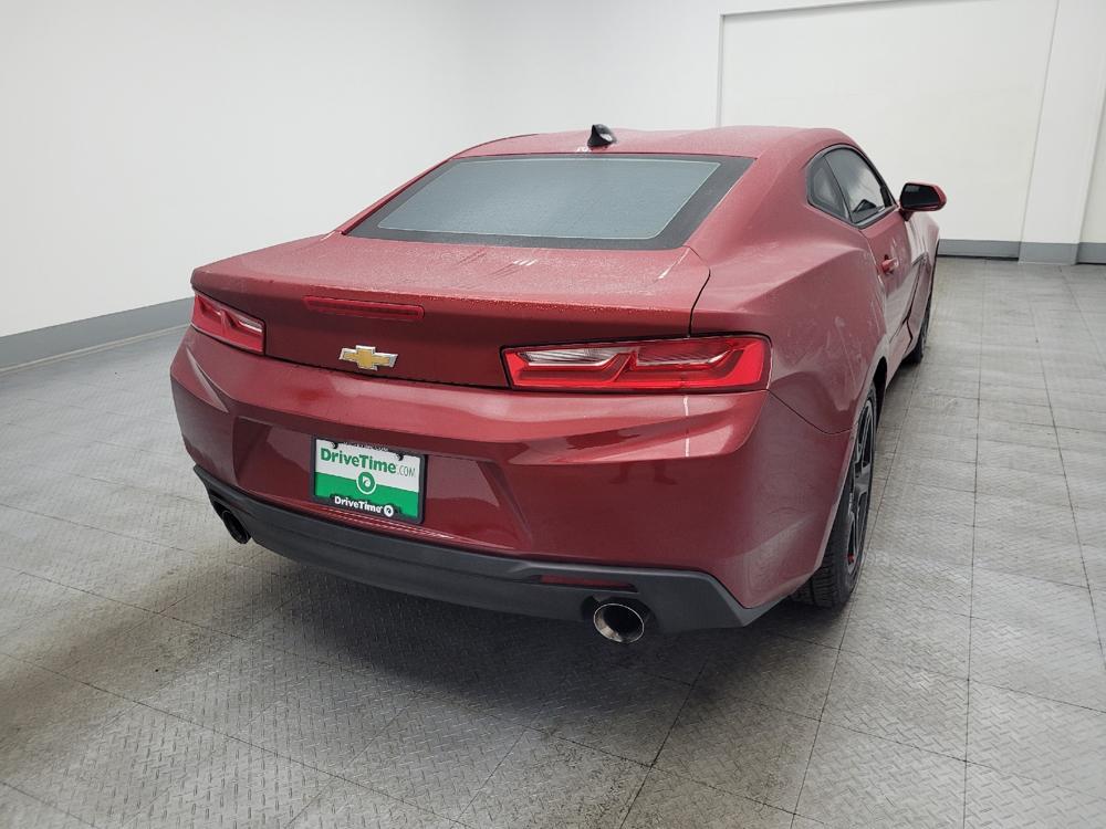 used 2017 Chevrolet Camaro car, priced at $18,995