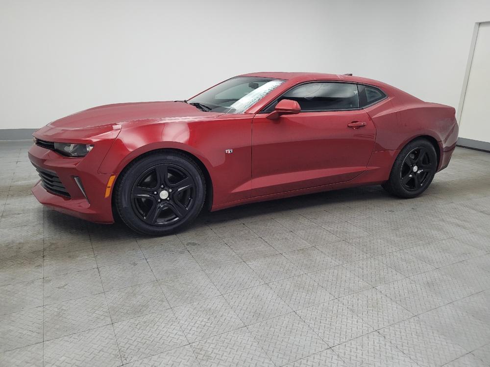 used 2017 Chevrolet Camaro car, priced at $18,995