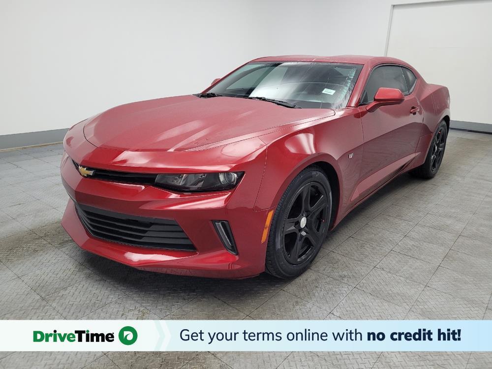 used 2017 Chevrolet Camaro car, priced at $18,995