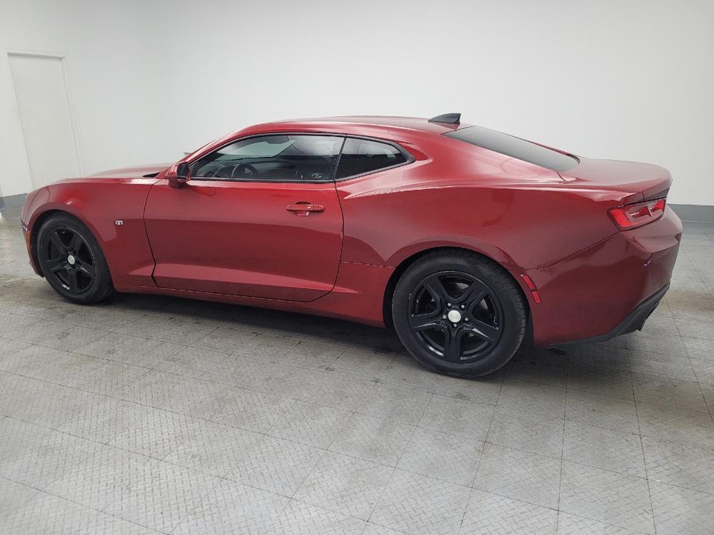 used 2017 Chevrolet Camaro car, priced at $18,995