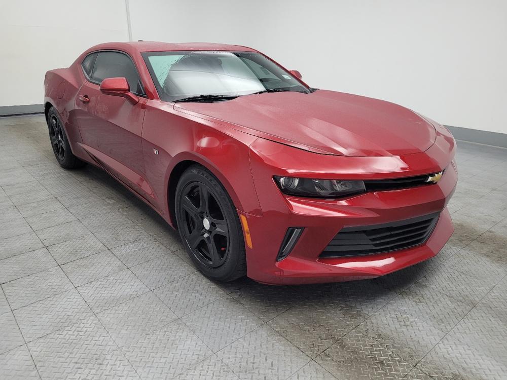 used 2017 Chevrolet Camaro car, priced at $18,995