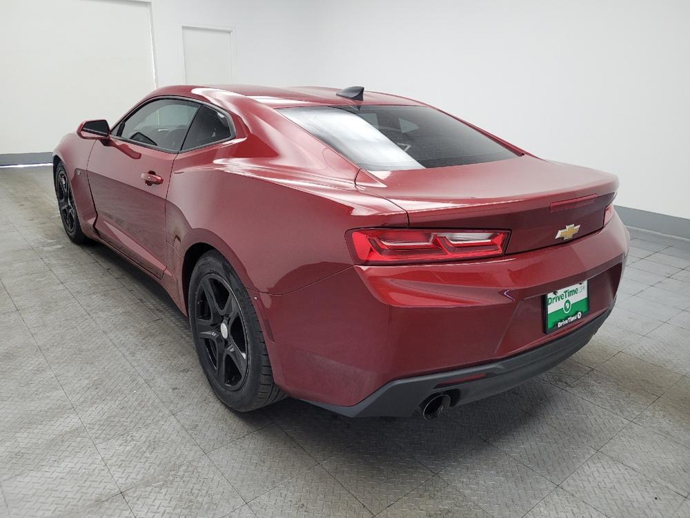 used 2017 Chevrolet Camaro car, priced at $18,995