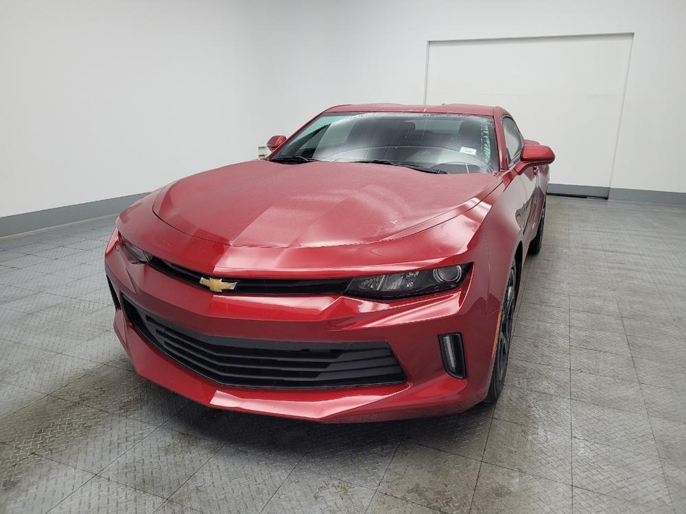 used 2017 Chevrolet Camaro car, priced at $18,995