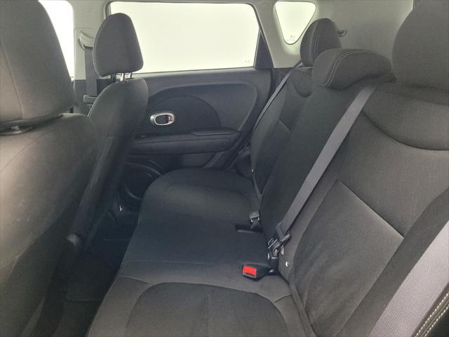 used 2018 Kia Soul car, priced at $15,295