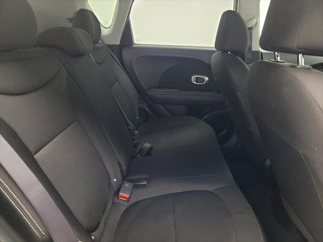 used 2018 Kia Soul car, priced at $15,295