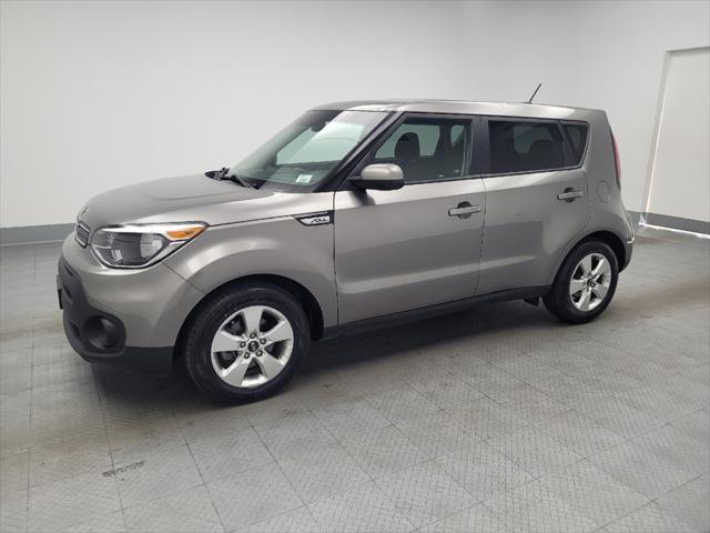 used 2018 Kia Soul car, priced at $15,295