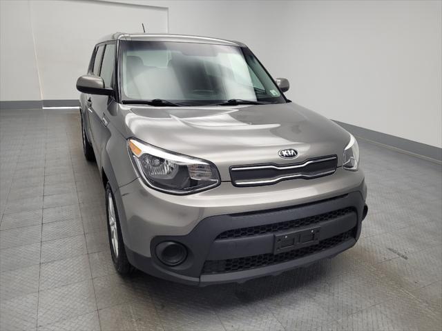 used 2018 Kia Soul car, priced at $15,295