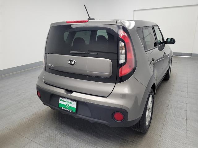 used 2018 Kia Soul car, priced at $15,295