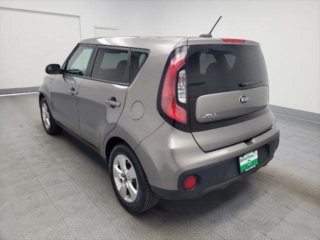 used 2018 Kia Soul car, priced at $15,295