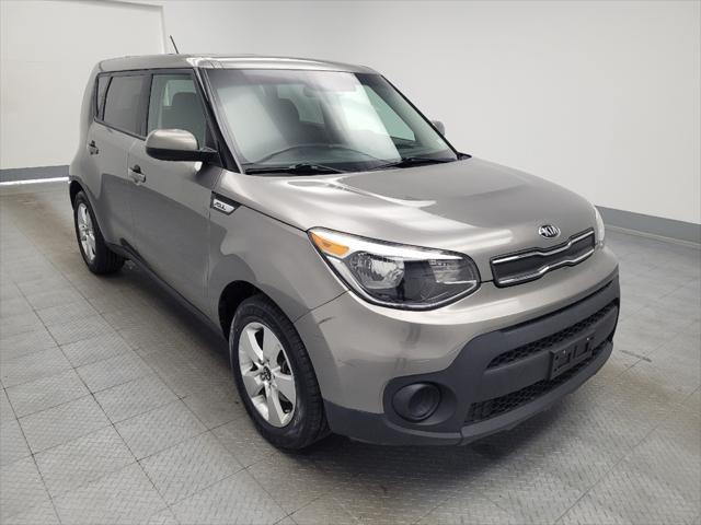 used 2018 Kia Soul car, priced at $15,295