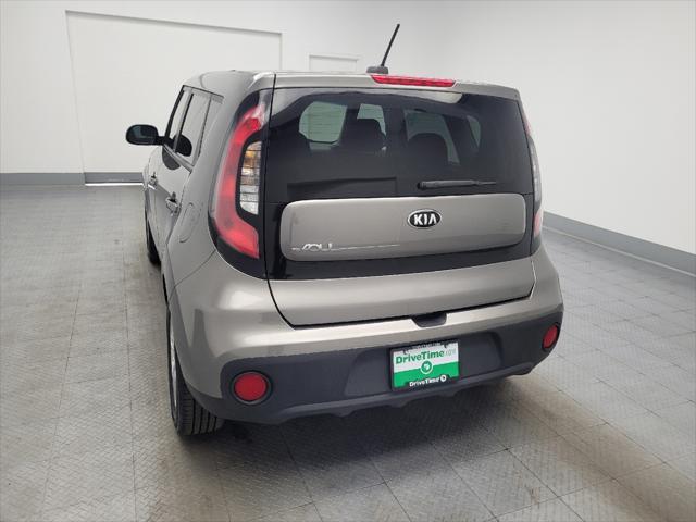 used 2018 Kia Soul car, priced at $15,295