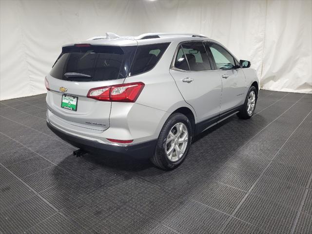 used 2020 Chevrolet Equinox car, priced at $18,195