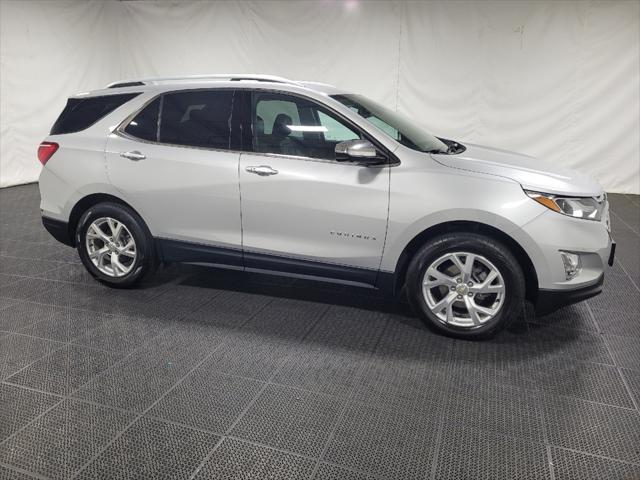 used 2020 Chevrolet Equinox car, priced at $18,195